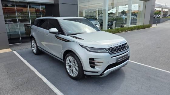 LAND ROVER RANGE ROVER EVOQUE 2.0 P250 FLEX R-DYNAMIC SE AWD AUTOMÁTICO
